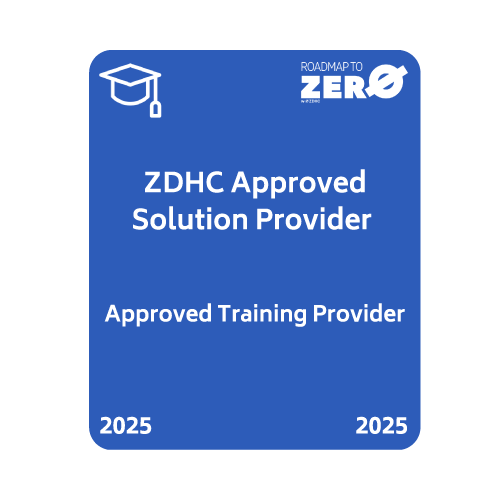 ZDHC training provider