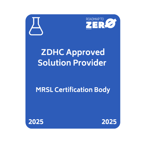ZDHC certification body