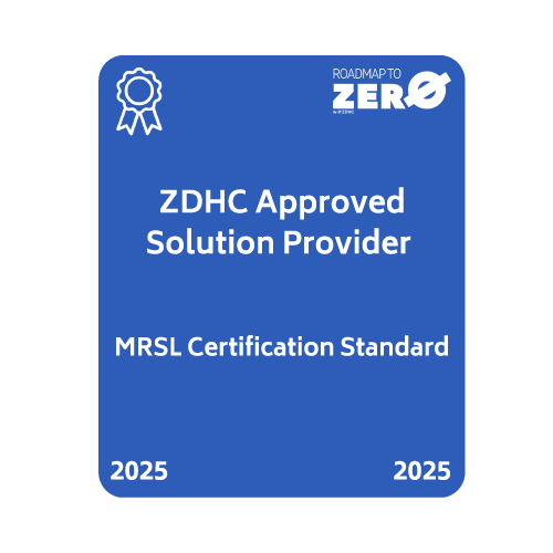 ZDHC certification standard