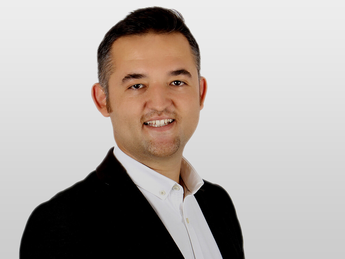 Vedat Sevgican