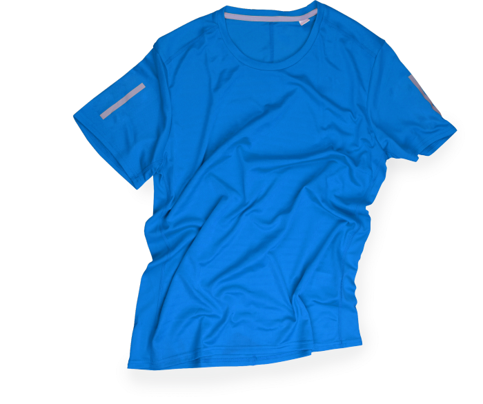 'Sportswear' testing package by TESTEX